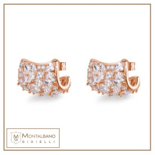 Gioielli Rosato – Orecchini In Argento